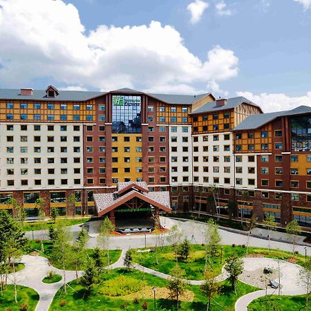 Holiday Inn Express Changbaishan, An Ihg Hotel Fuszung Kültér fotó