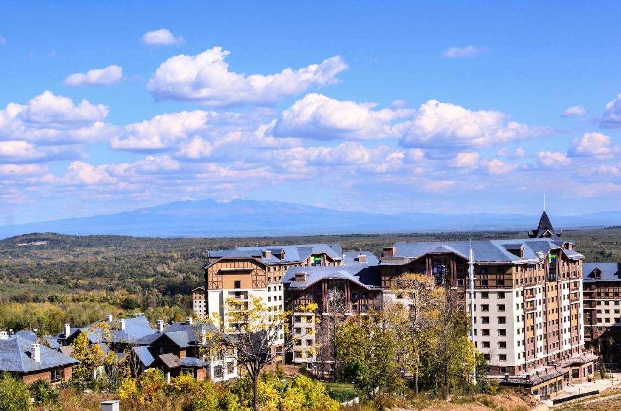 Holiday Inn Express Changbaishan, An Ihg Hotel Fuszung Kültér fotó